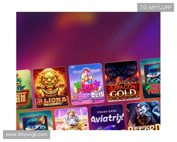 探索国外博彩平台的多样化游戏选择与优势